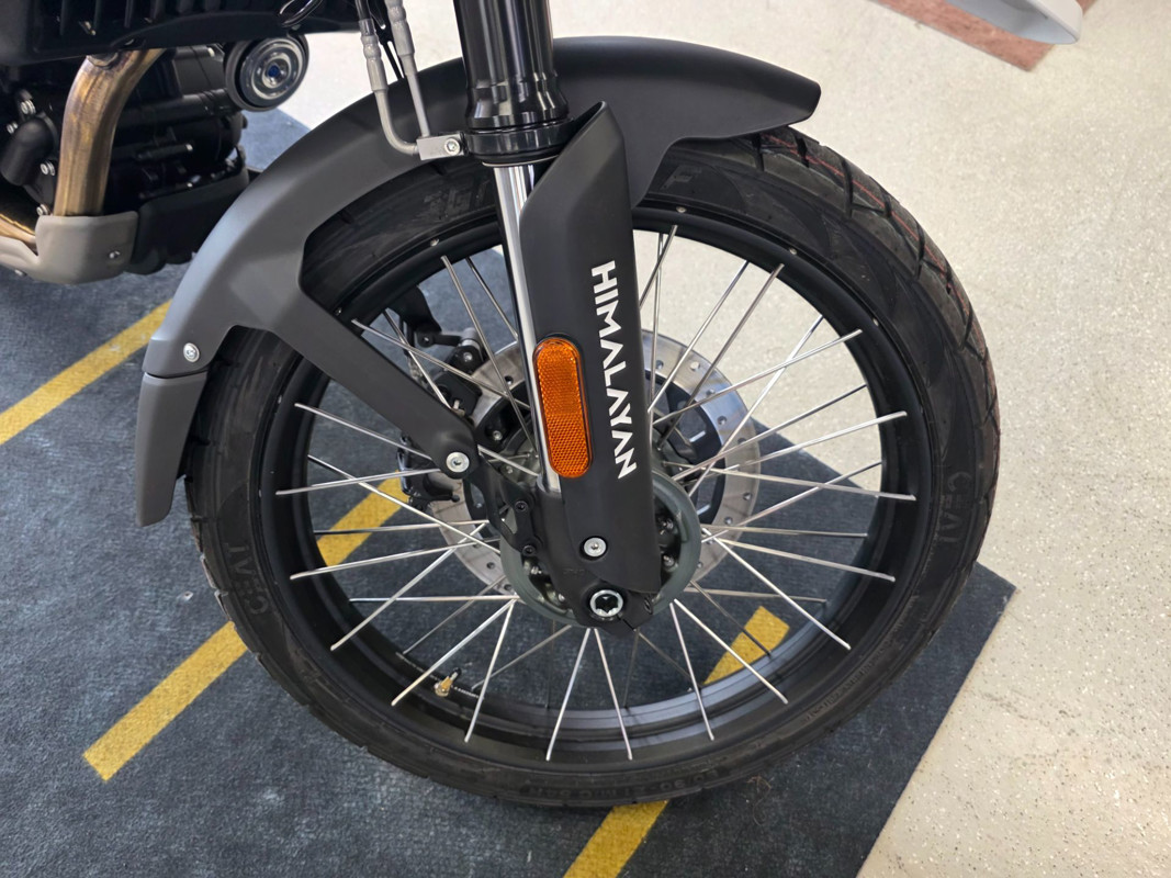 Himalayan 450