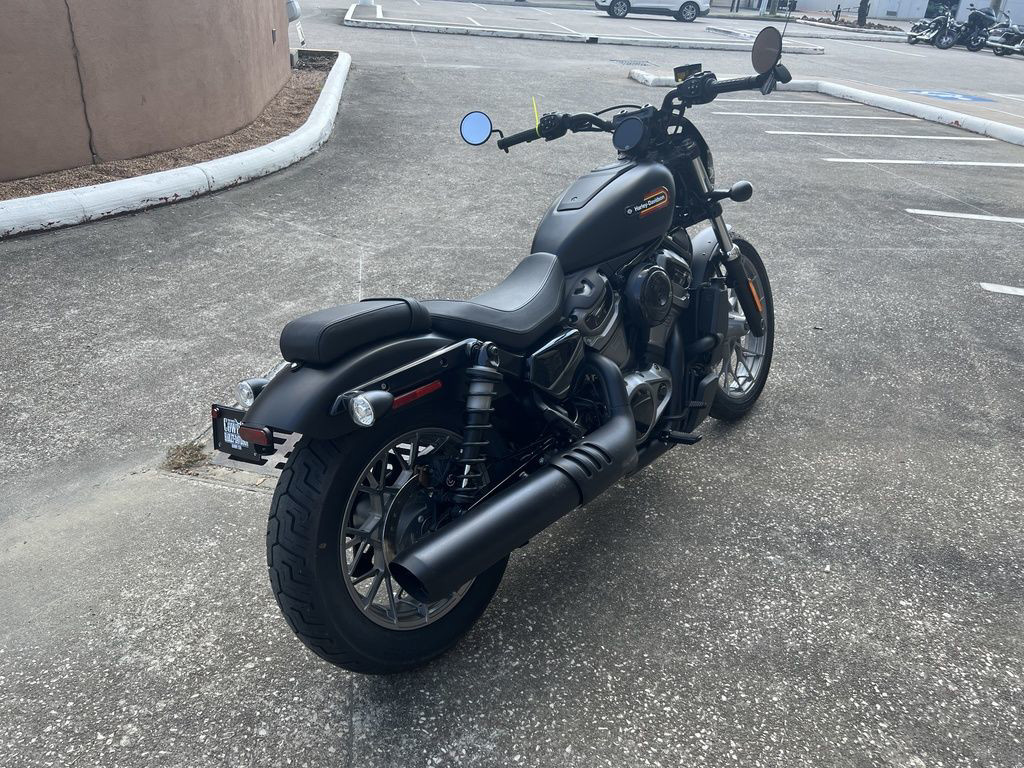 Nightster Special