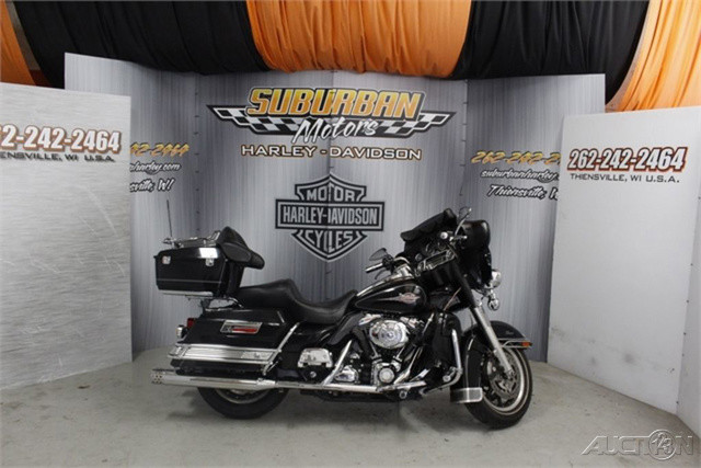 Electra Glide® Classic