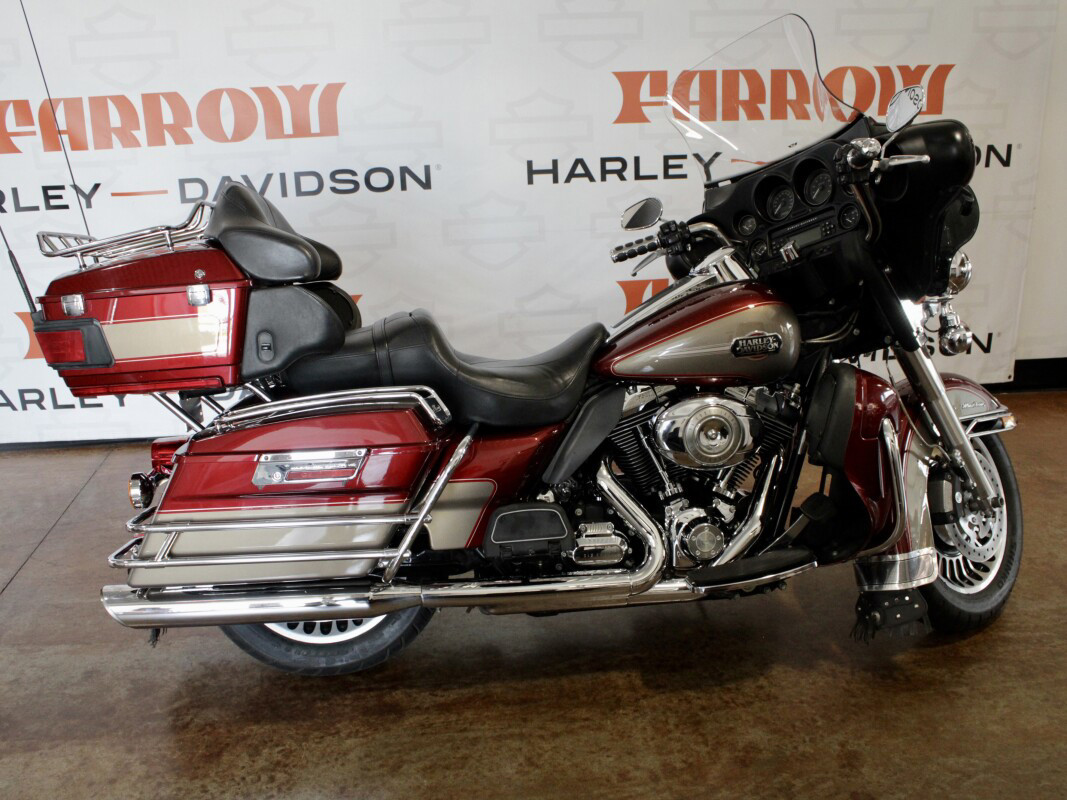 Electra Glide® Ultra Classic® 