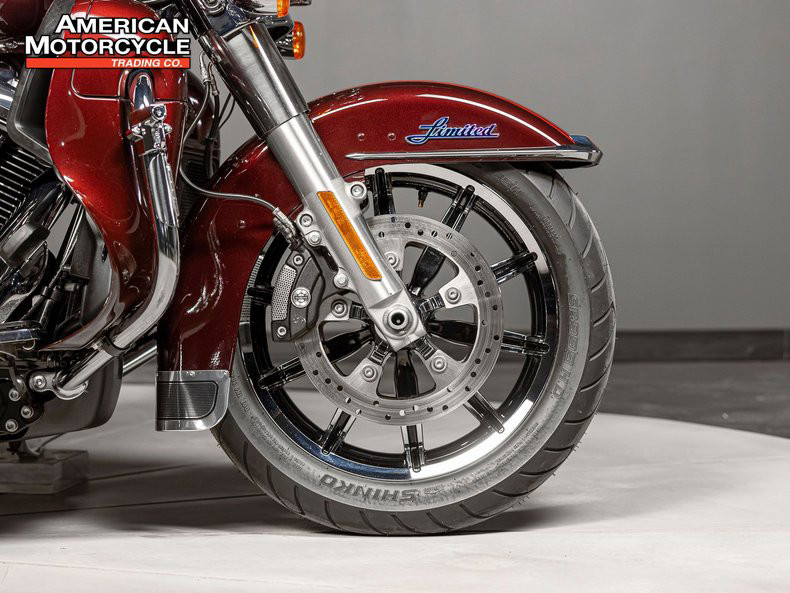 Electra Glide® Ultra® Limited