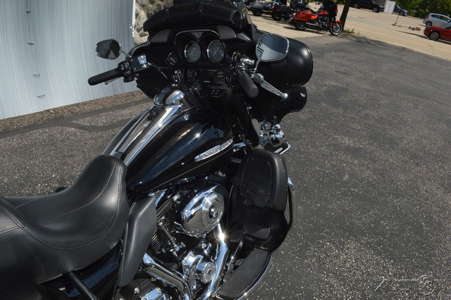 Electra Glide® Ultra® Limited