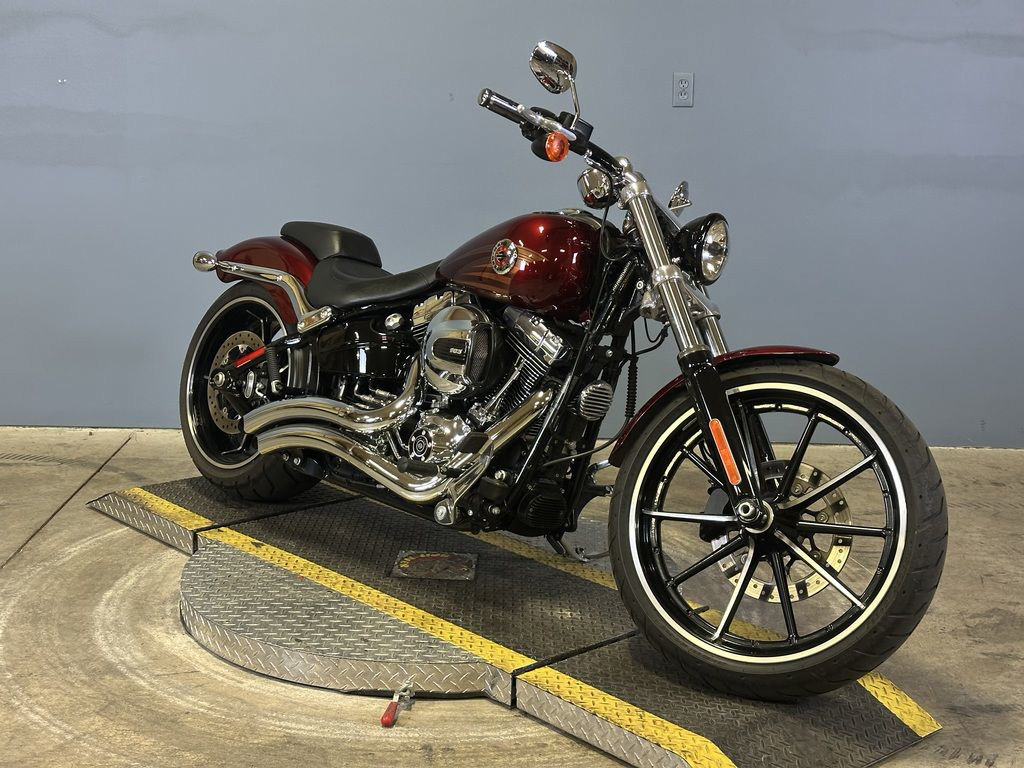 Softail® Breakout®