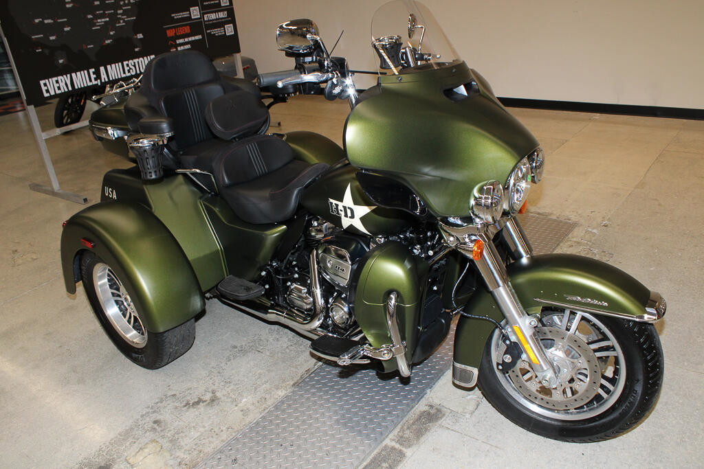 Tri Glide® Ultra