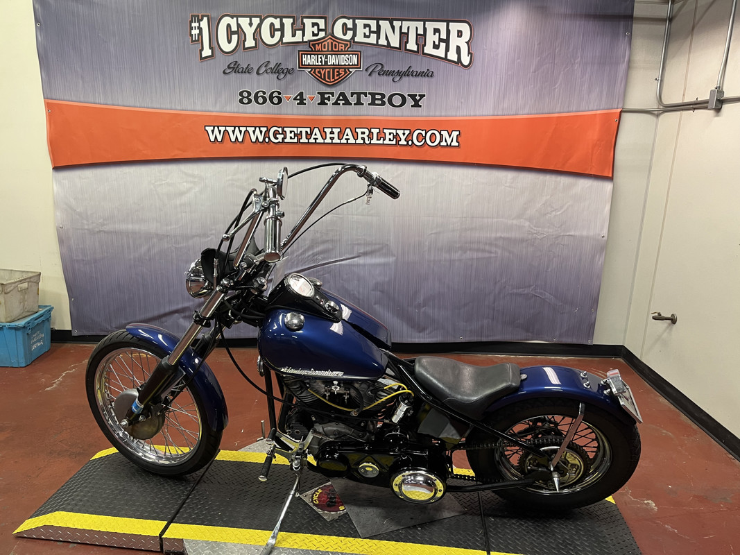 Hydra-Glide Super Sport Solo