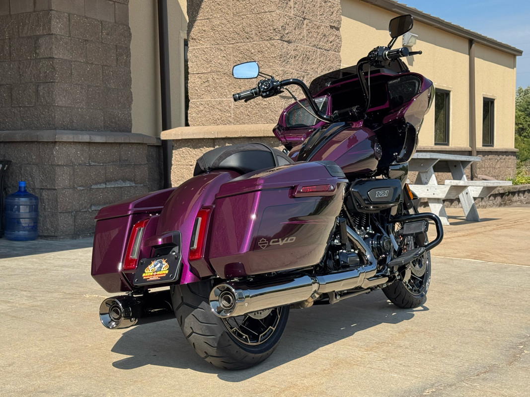 CVO® Road Glide®