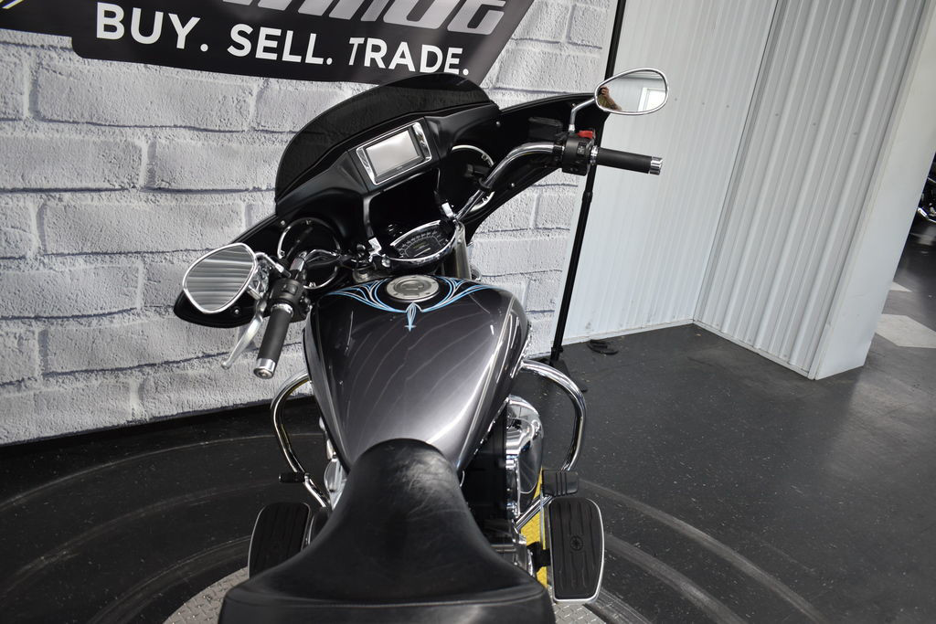 V-Star 1300 Deluxe