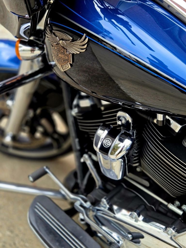 Street Glide® 115th Anniversary