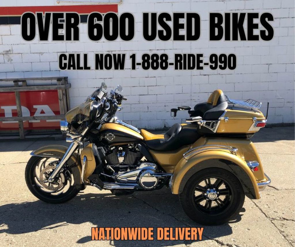 Tri Glide® Ultra