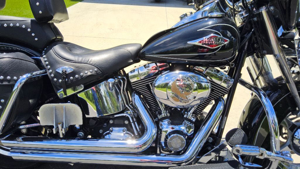 Heritage Softail® Classic