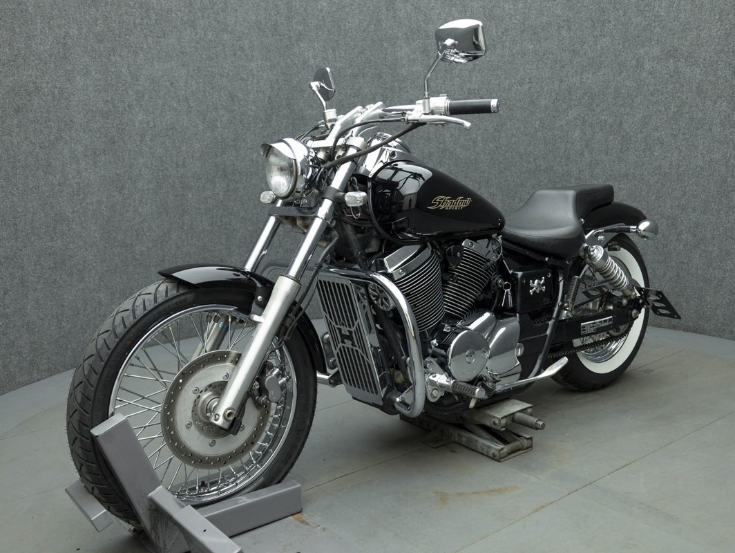 Shadow 750 Spirit
