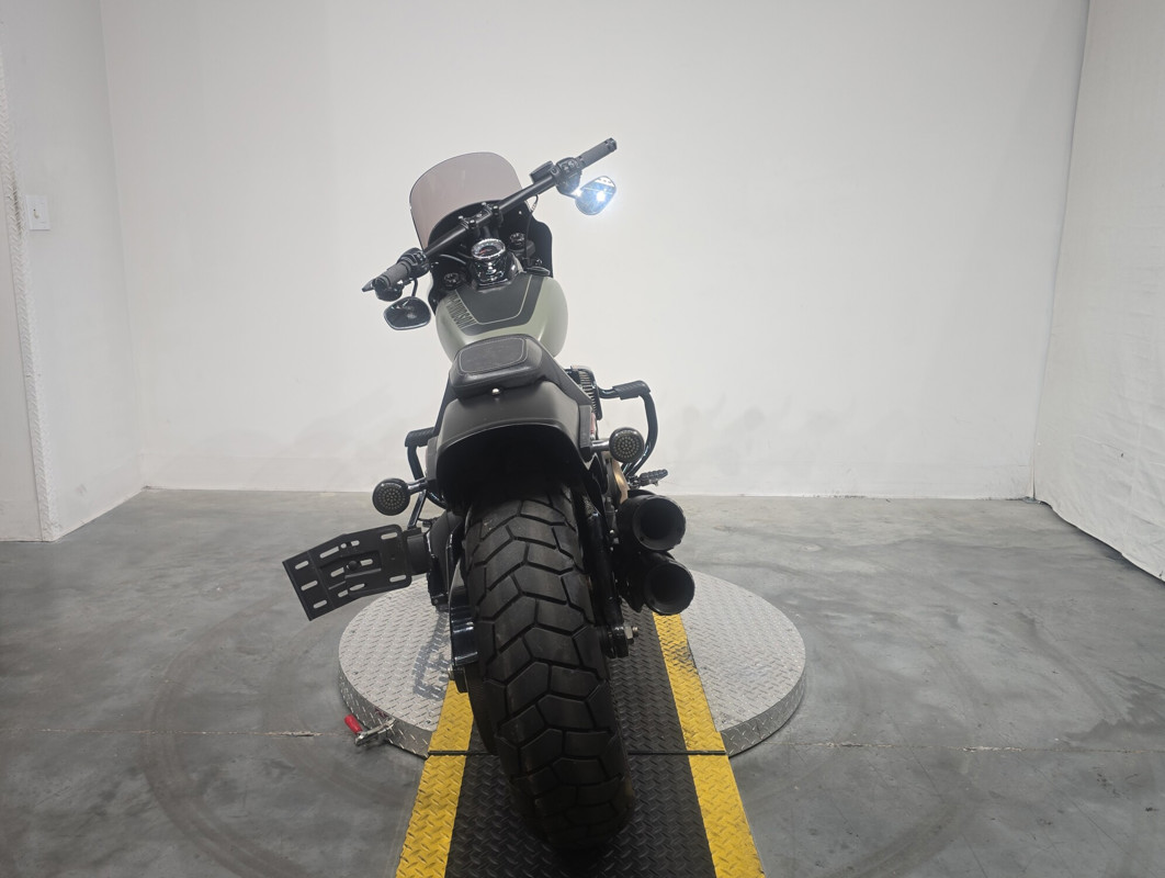 Fat Bob® 114
