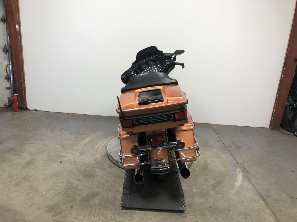 Ultra Classic® Electra Glide®