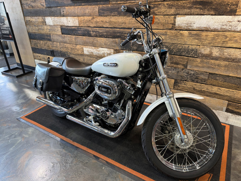 Sportster® 1200 Low