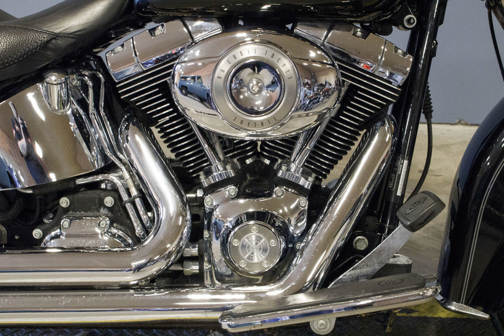 Softail® Deluxe