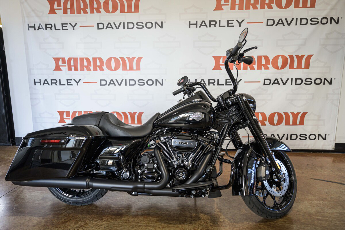 Road King® Special