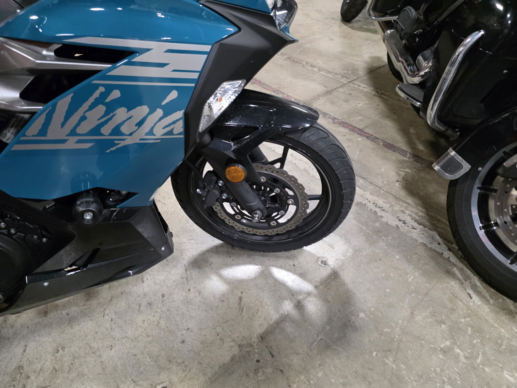 Ninja® 400 ABS	