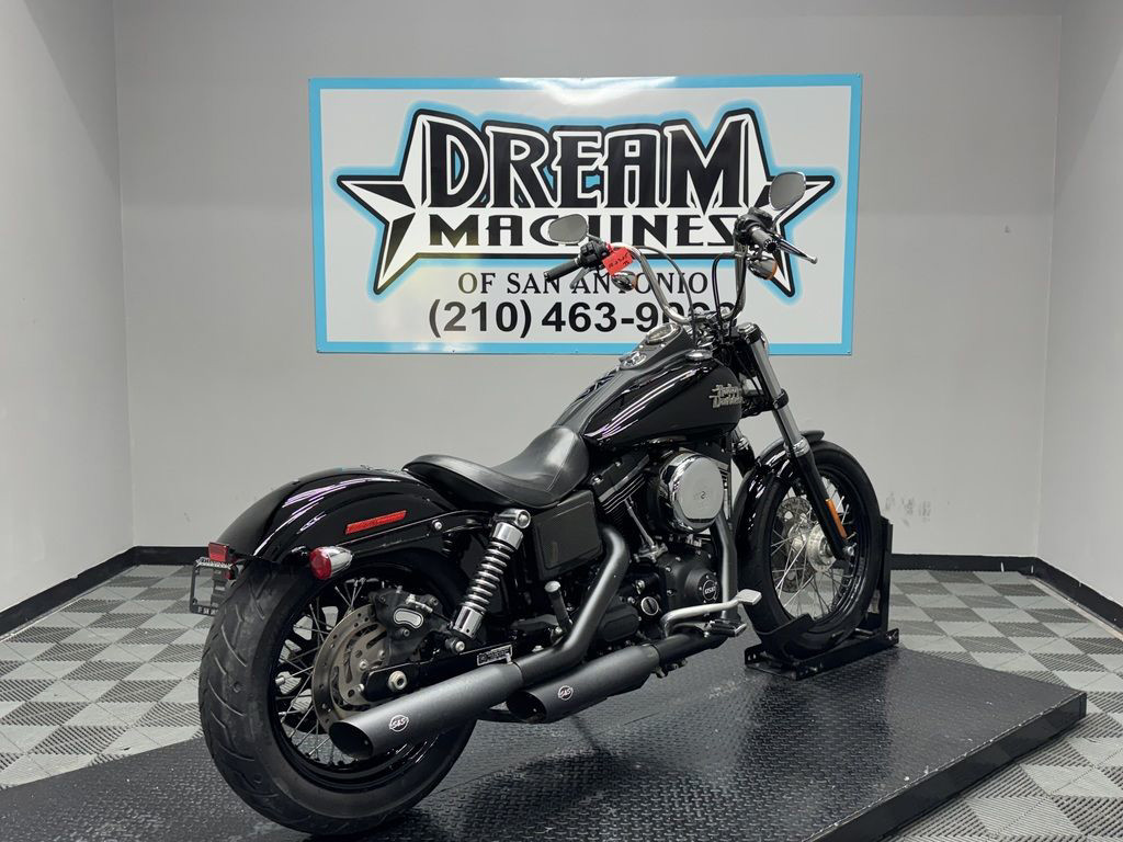 Dyna® Street Bob®