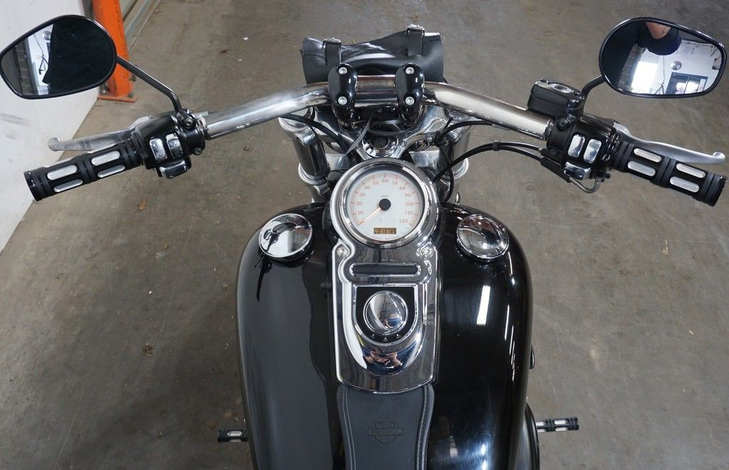 Dyna® Fat Bob®