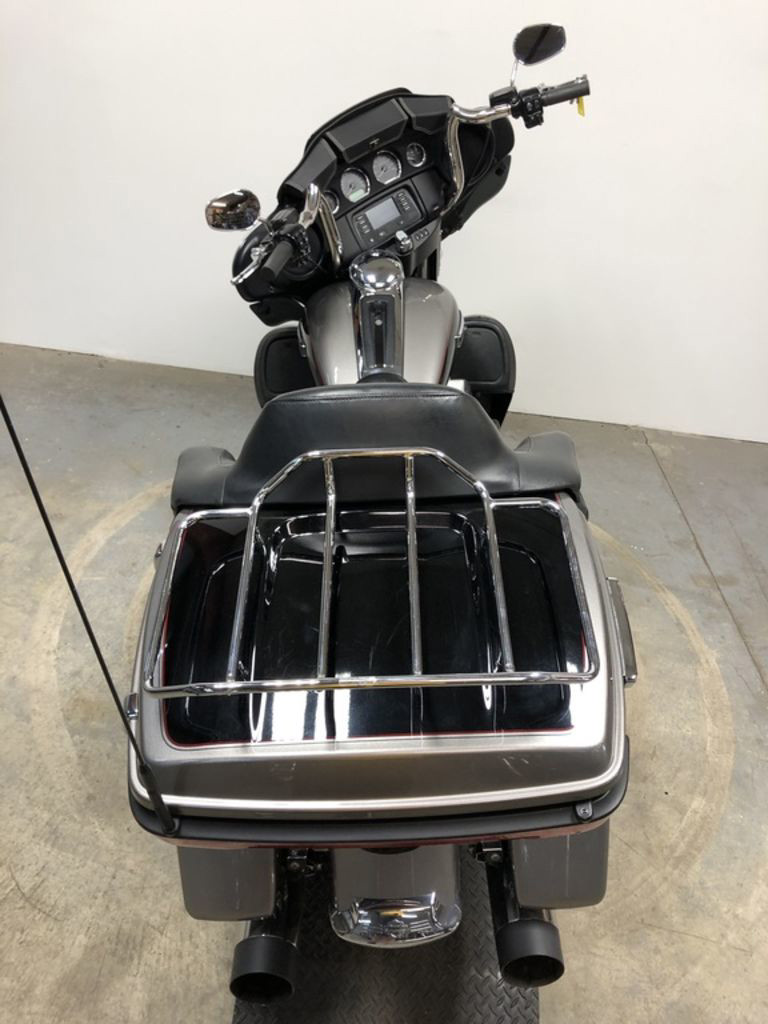 Electra Glide® Ultra Classic®