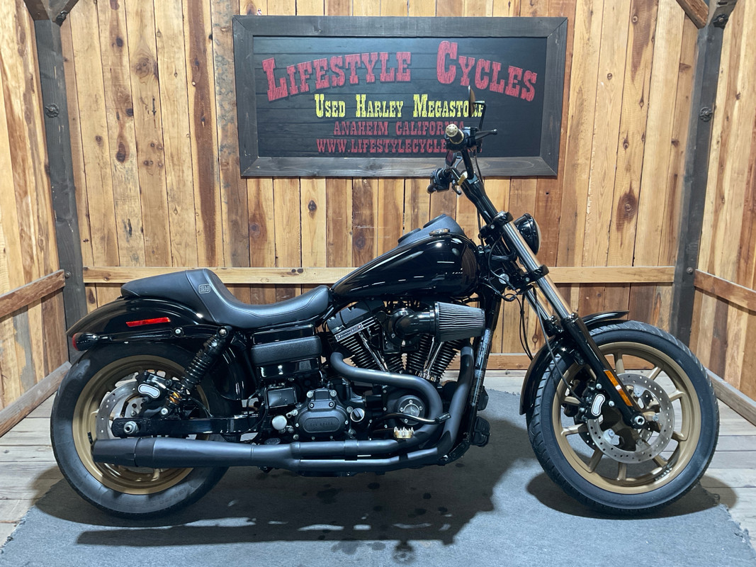 Dyna® Low Rider® S