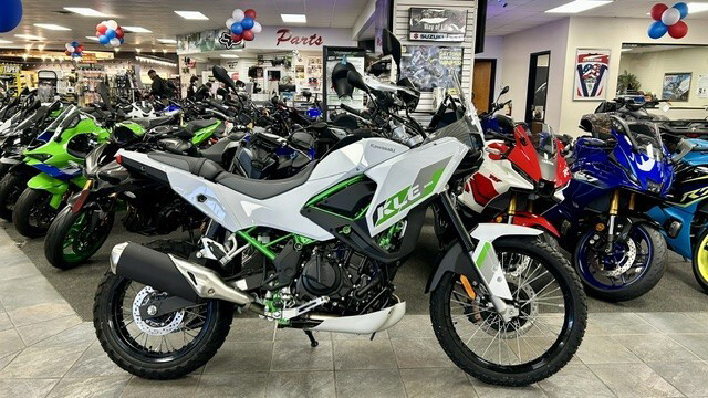 KLE500 SE