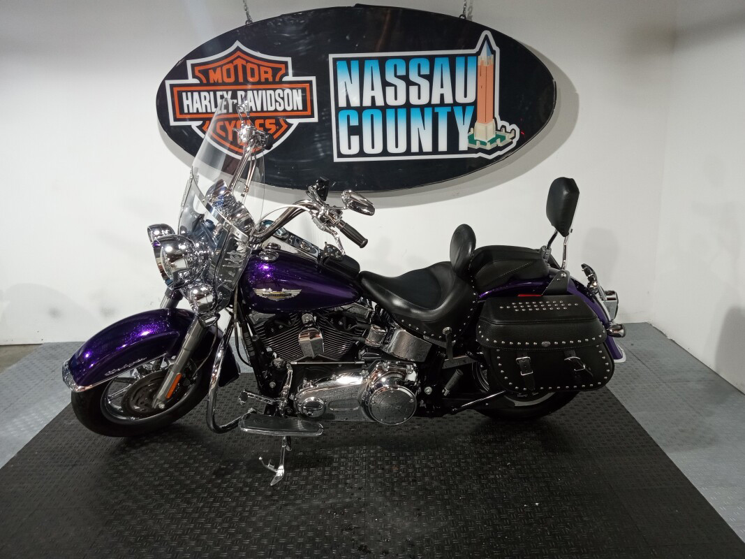 CVO® Softail® Deluxe