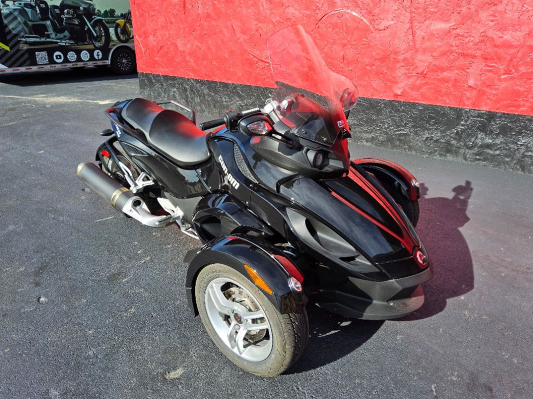 Spyder RS