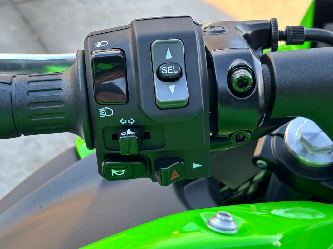 Ninja 650 ABS KRT Edition