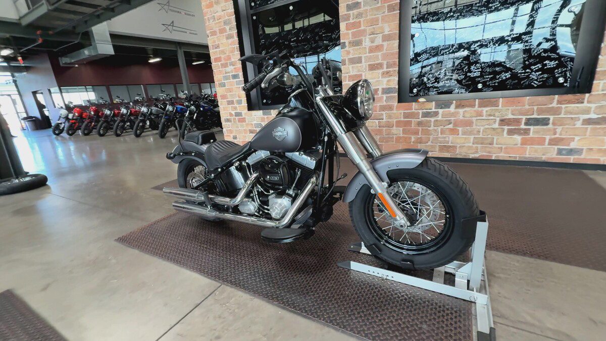 Softail® Slim®