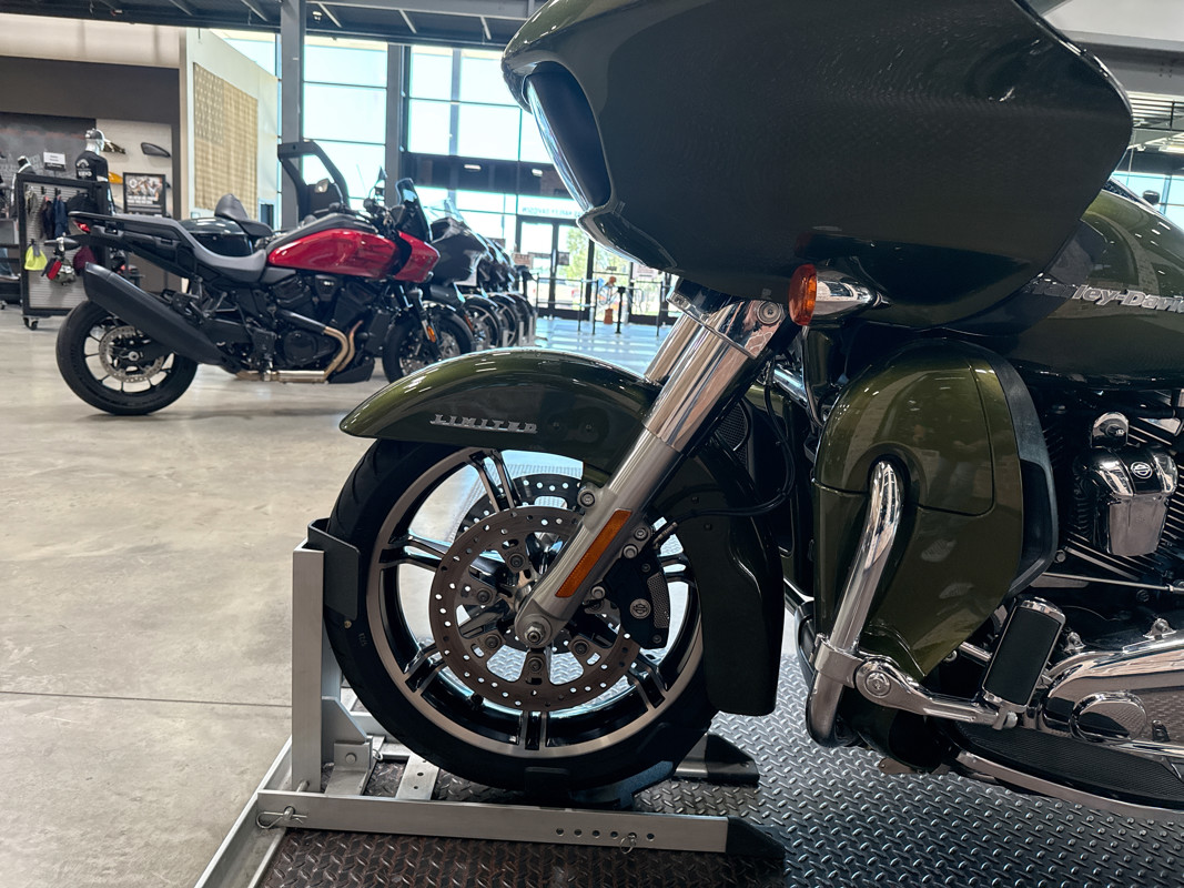 Road Glide® Limited