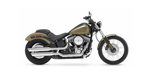 Softail® Blackline®