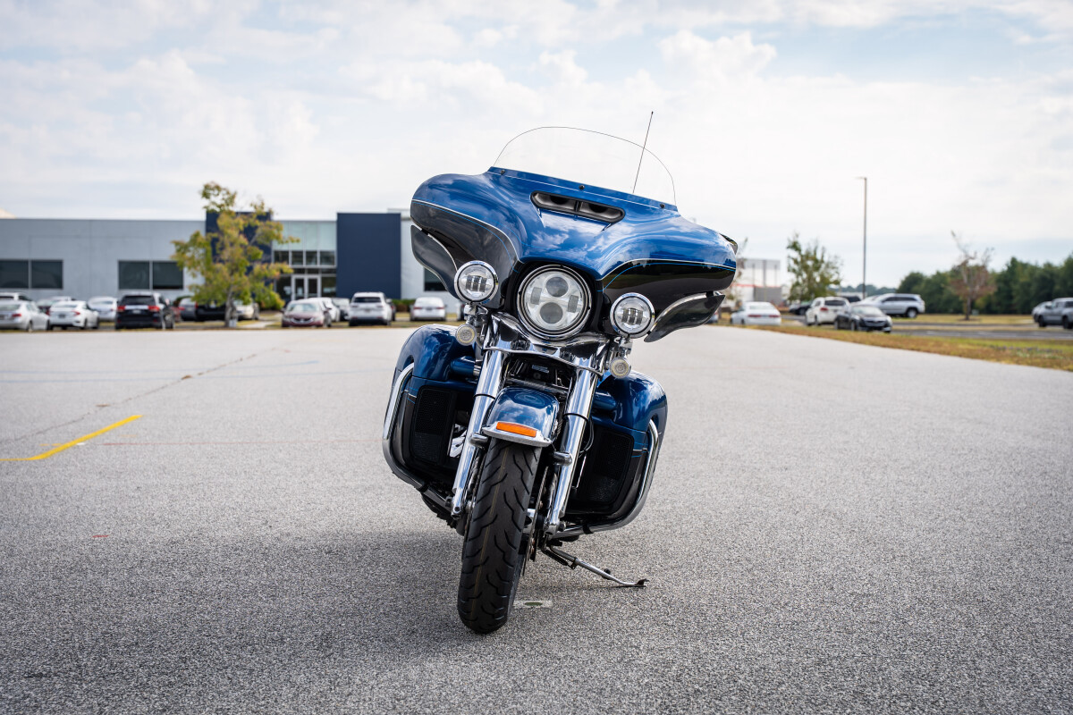 Electra Glide® Ultra® Limited 115th Anniversary