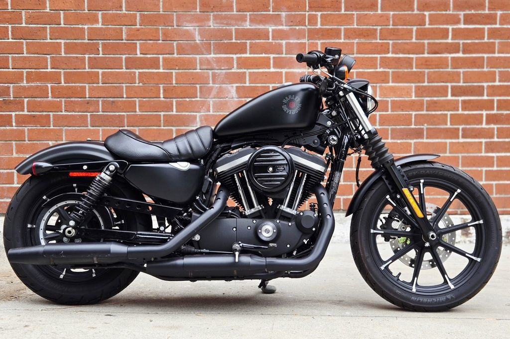 Iron 883®
