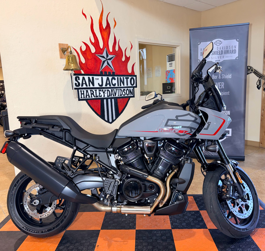 Pan America® 1250 ST