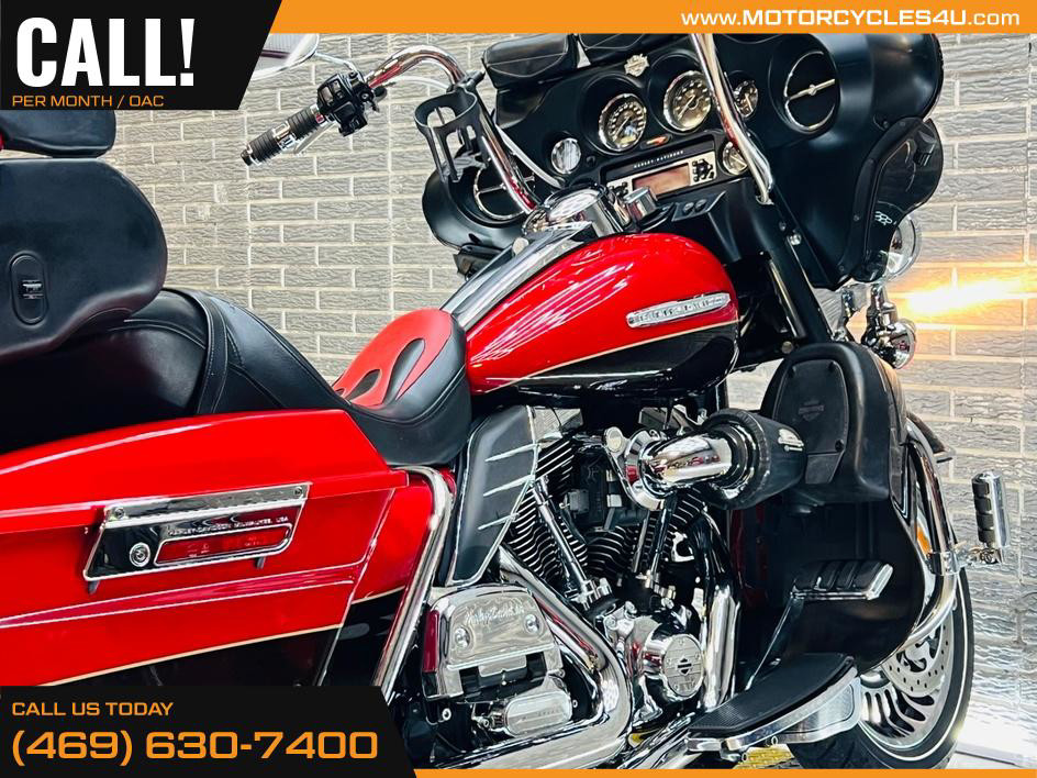 Electra Glide® Ultra Limited®
