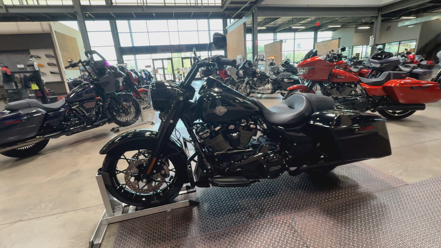 Road King® Special