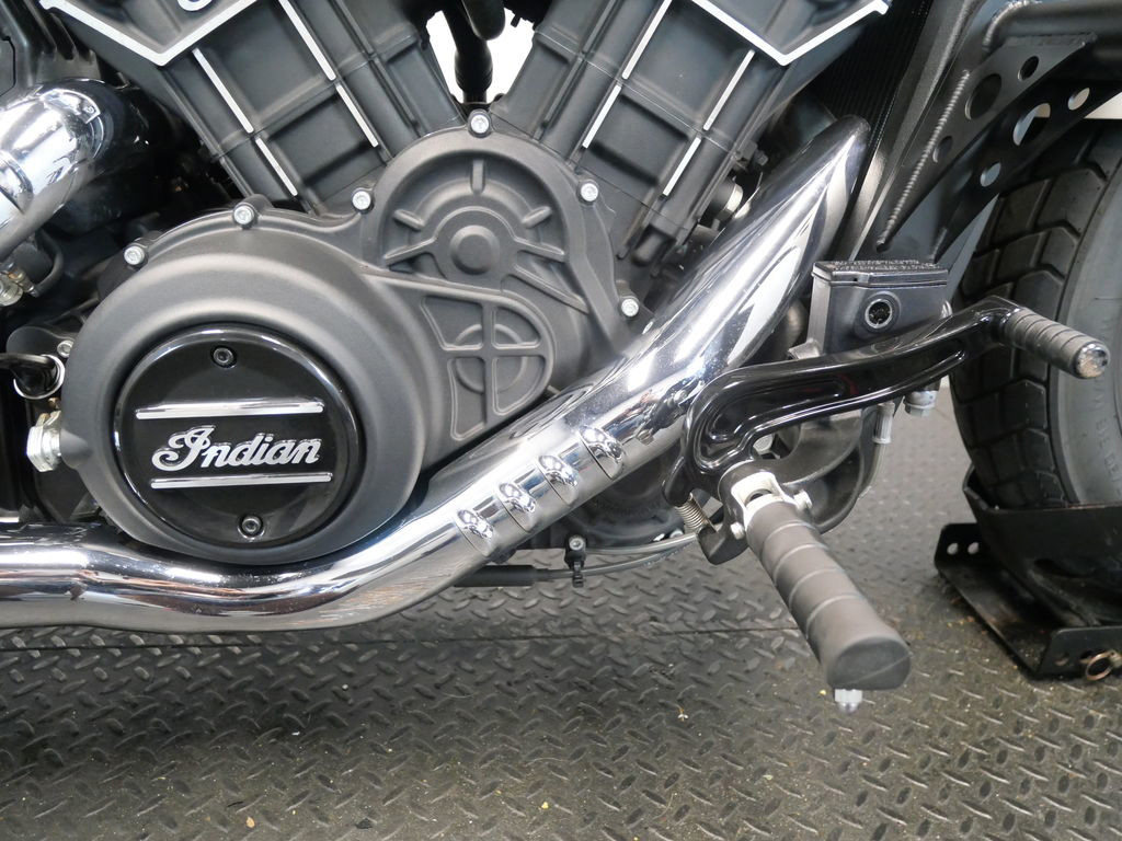 Scout Bobber Twenty