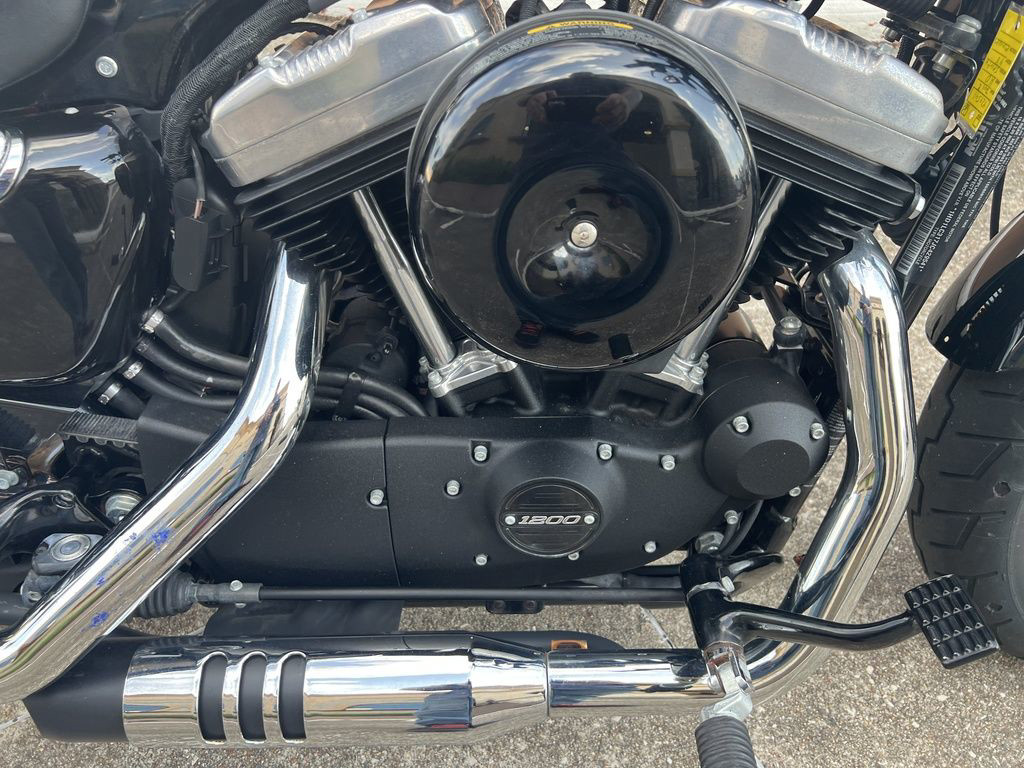 Sportster® Forty-Eight®