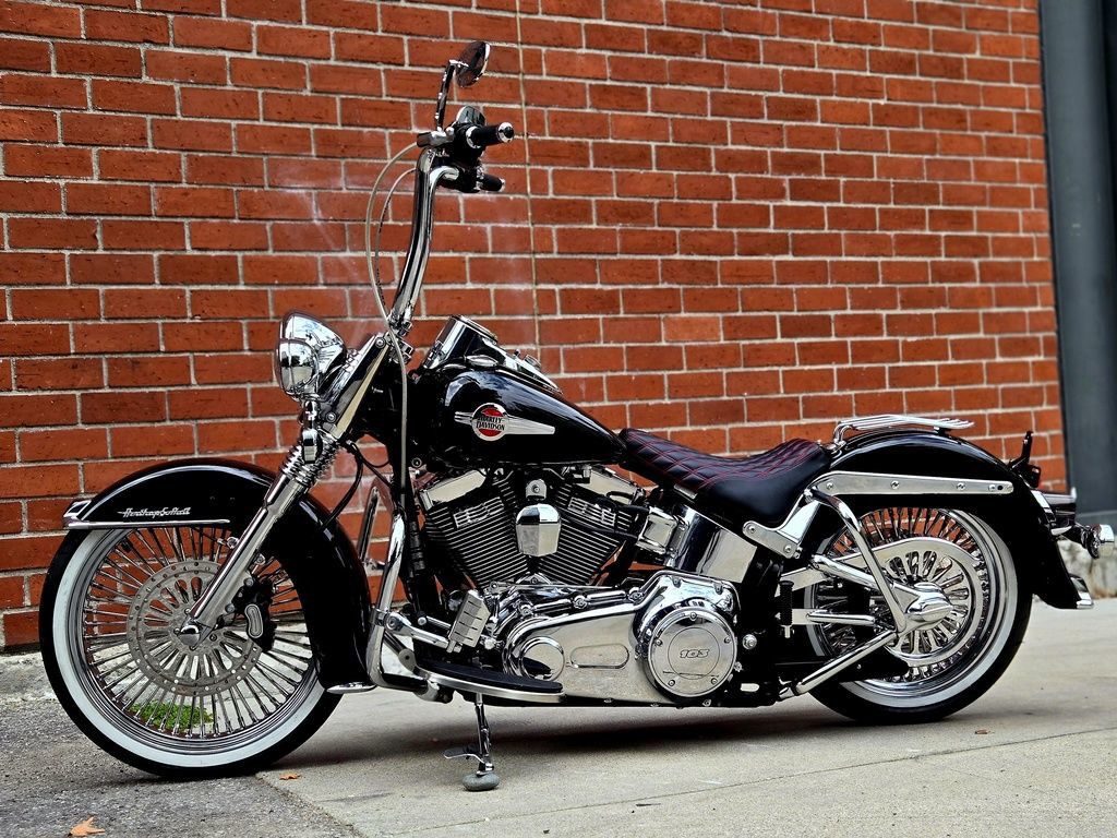Heritage Softail® Classic