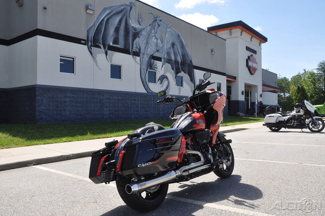 CVO® Road Glide® ST