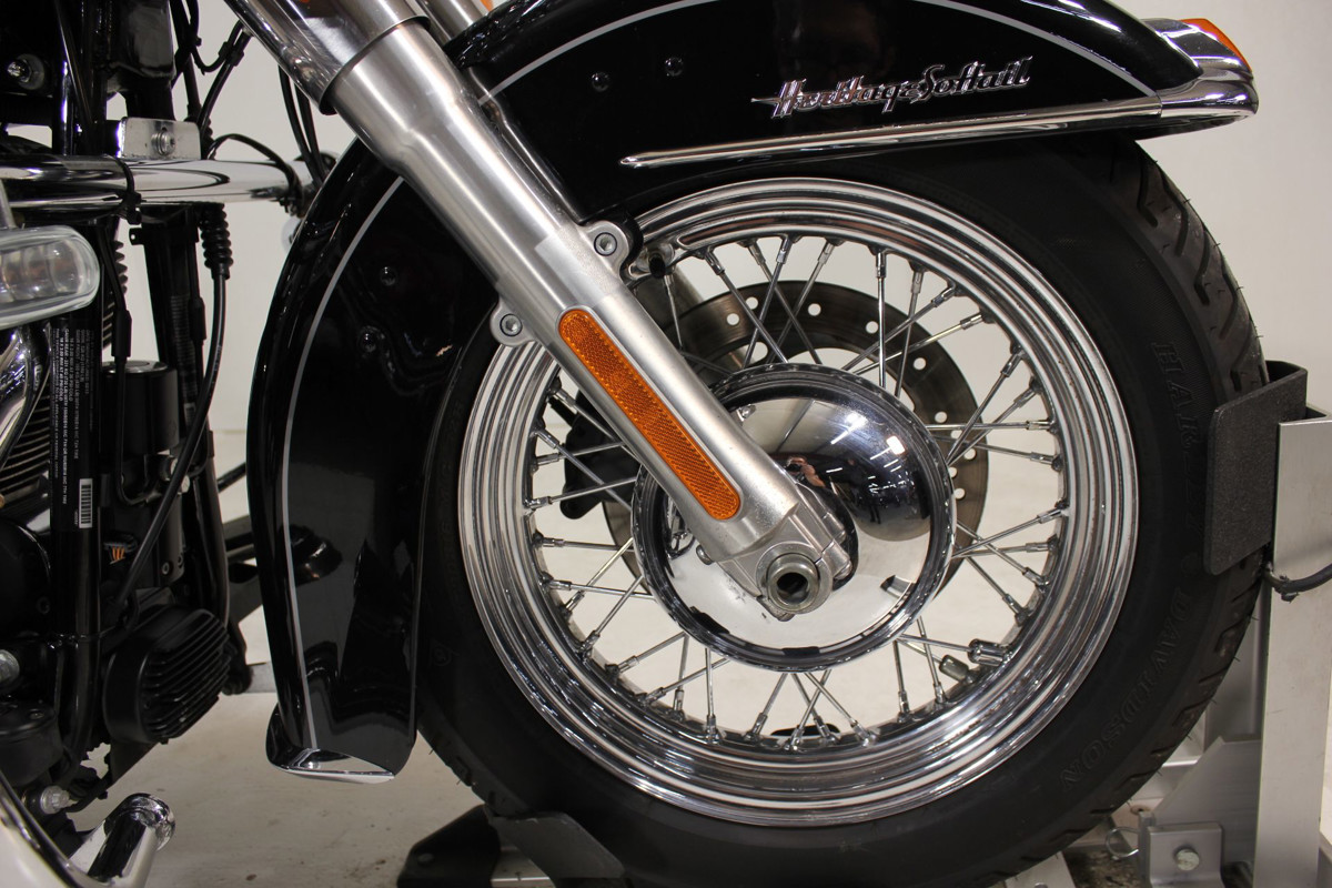 Heritage Softail® Classic