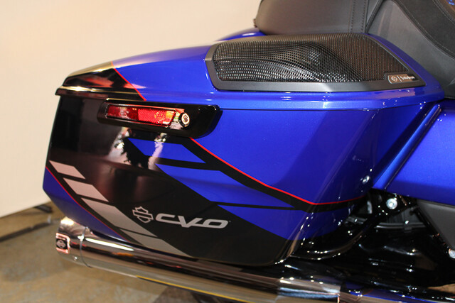 CVO® Street Glide®