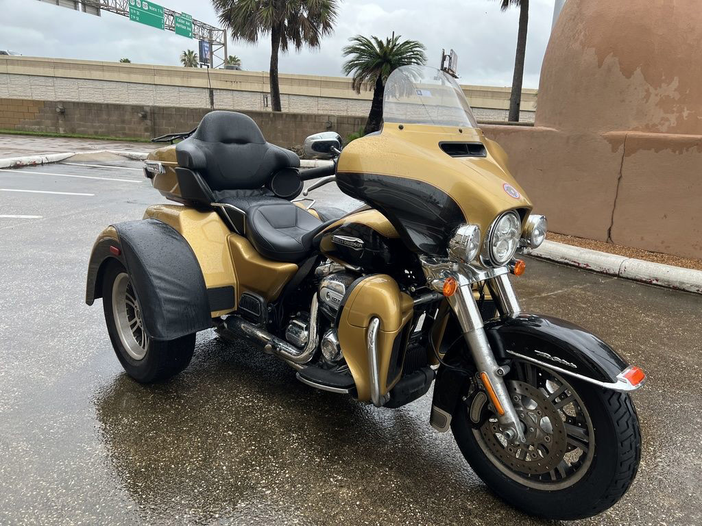 Tri Glide® Ultra