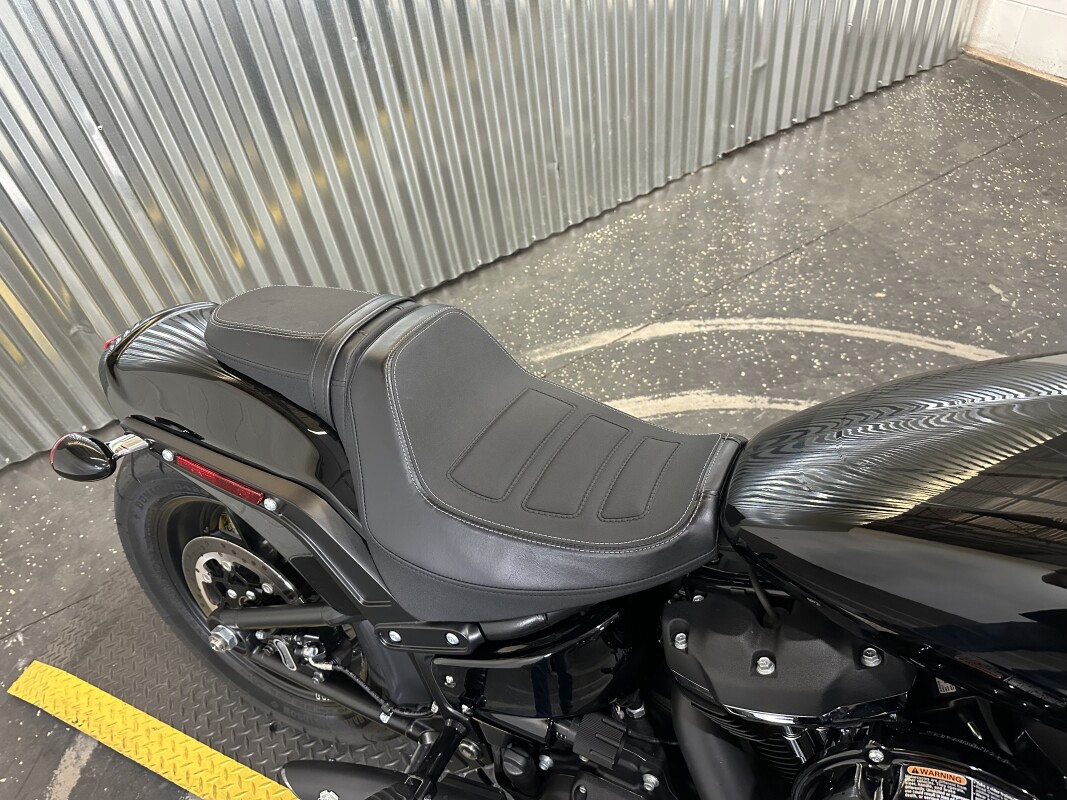 Softail® Fat Bob®