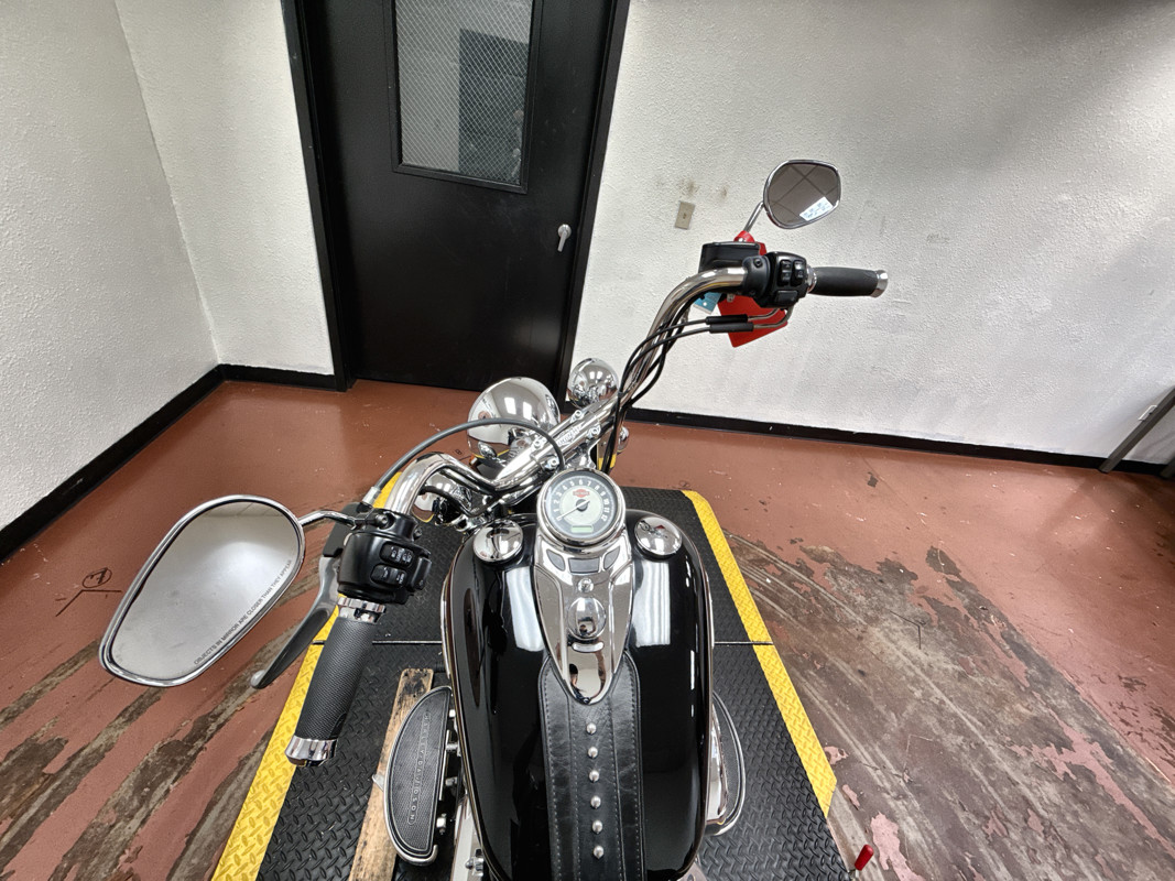 Heritage Softail® Classic