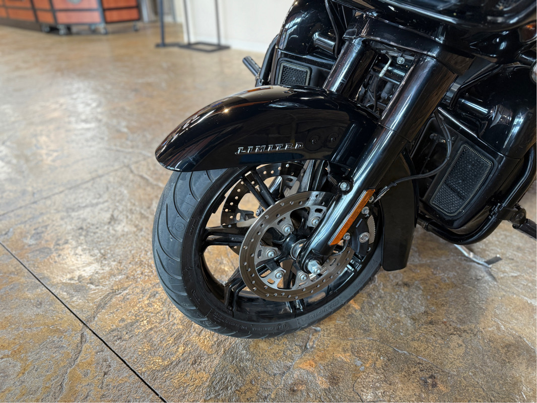Road Glide® Limited