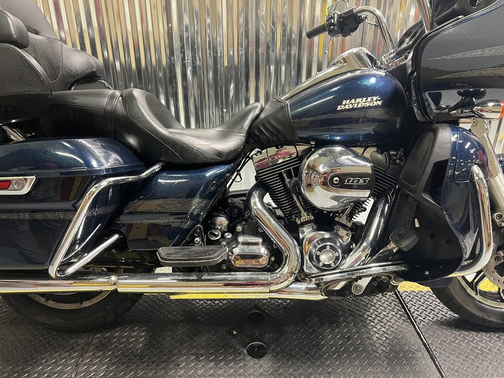 Road Glide® Ultra