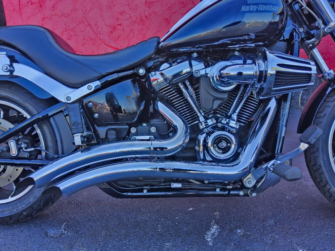 Softail® Low Rider®
