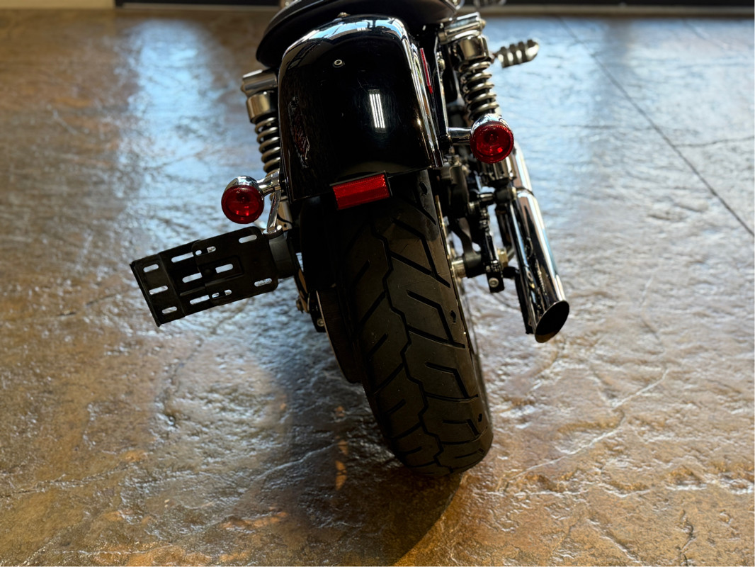 Dyna® Street Bob®